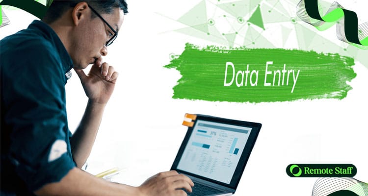 Performing Data Entry