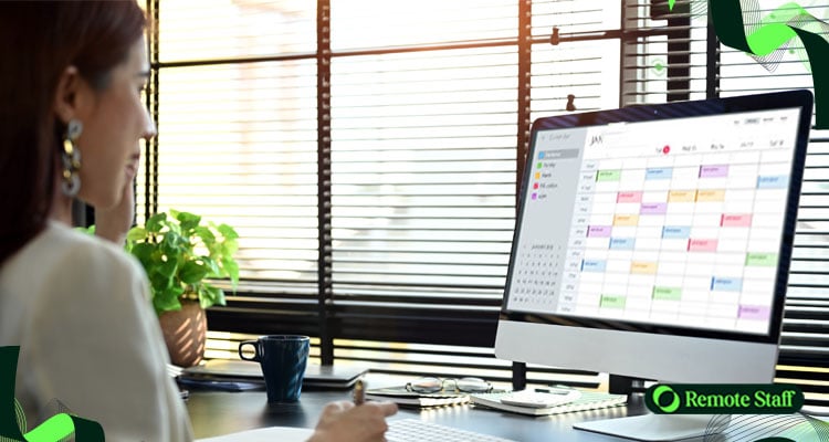 Scheduling and Managing Appointments 