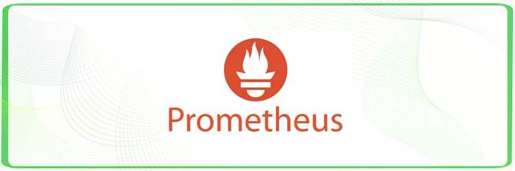 Prometheus' logo